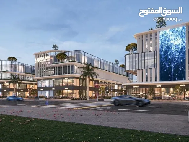 60 m2 Shops for Sale in Dakahlia New Mansoura