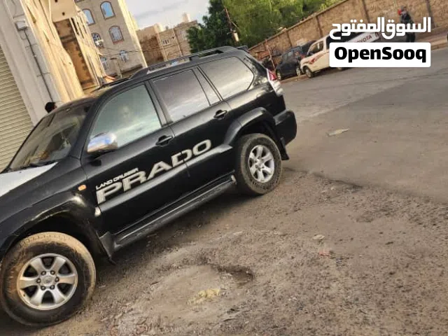 2008 تويوتا برادو VX