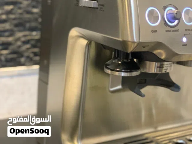 للبيع صانعة اسبريو ساج الاسترالية استخدام شبه معدوم شريتها ايام الحجر وبعدها مااستخدمتها ابداً الا ش