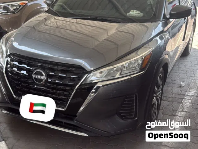 Used Nissan Kicks in Ajman