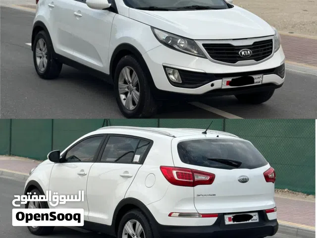 2013 Kia Sportage Standard