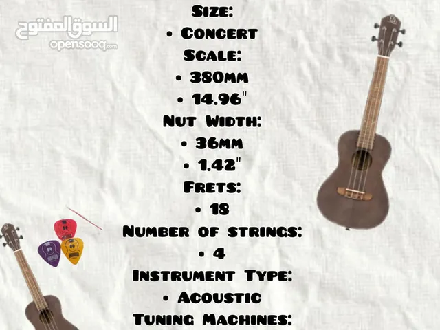 A brand new ukulele for sale