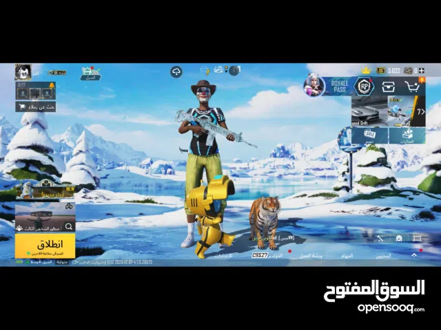 Pubg Accounts and Characters for Sale in Muharraq