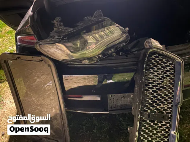 متوفر جميع قطع MKz 2017 لينكولن اصلي