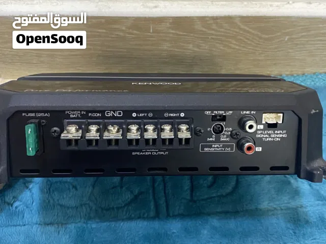 جي ام كنود 500 واط
