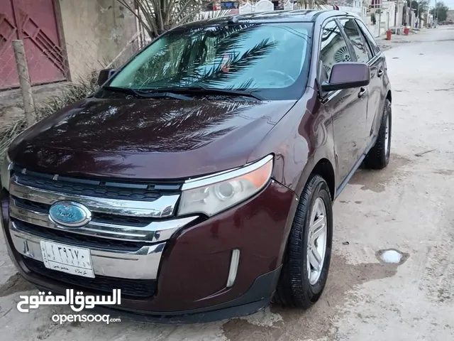 Used Ford Edge in Najaf