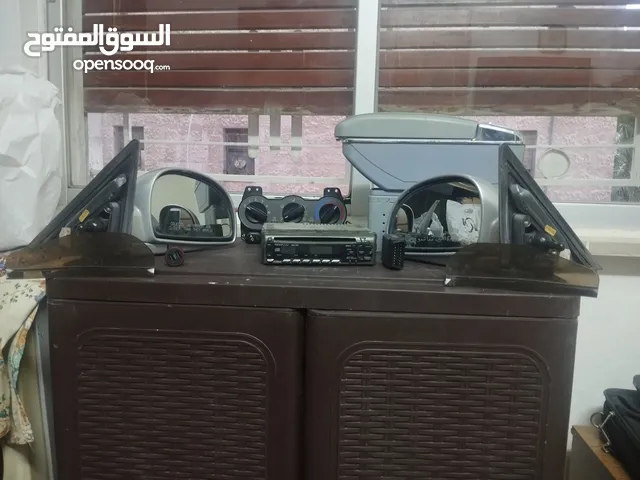 قطع إكسسوارات للسيارة اكسنت موديل 2005 سلفر