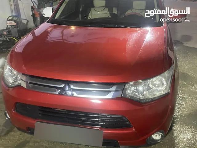 مستوبيشي آوت لاندر