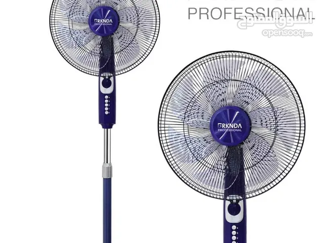  Fans for sale in Zarqa