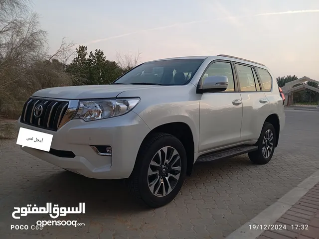 تويوتا برادو 2023 Toyota Prado