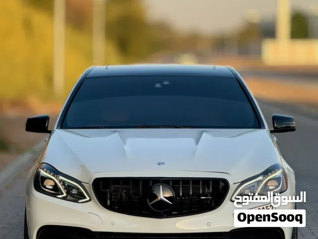 مرسيدس E AMG