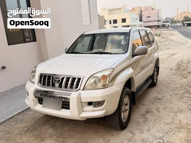 Used Toyota Prado in Farwaniya