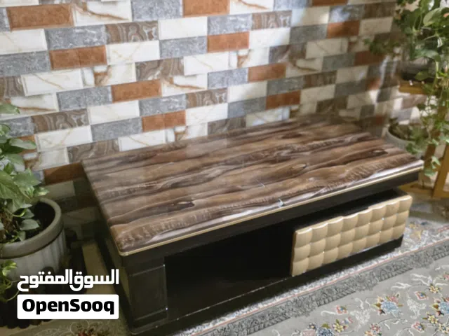 طاوله وسطيه مرمر