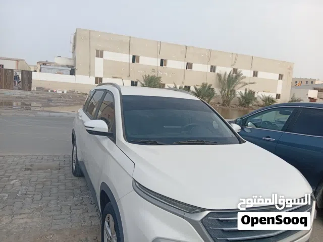 Used Chevrolet Captiva in Abu Dhabi