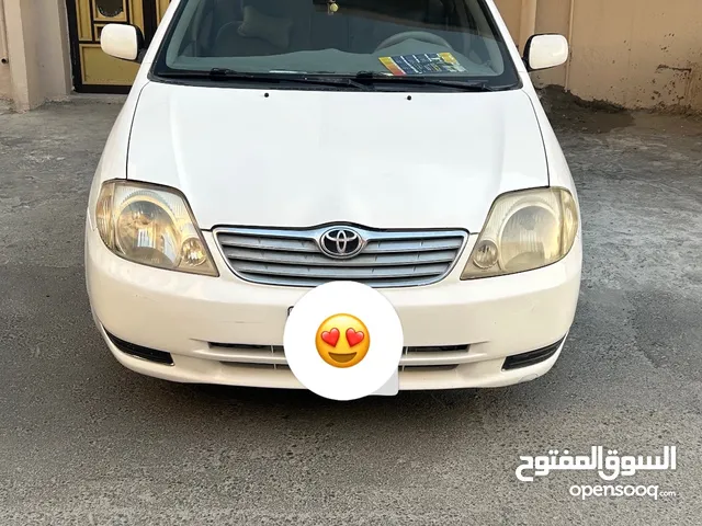 Used Toyota Corolla in Central Governorate