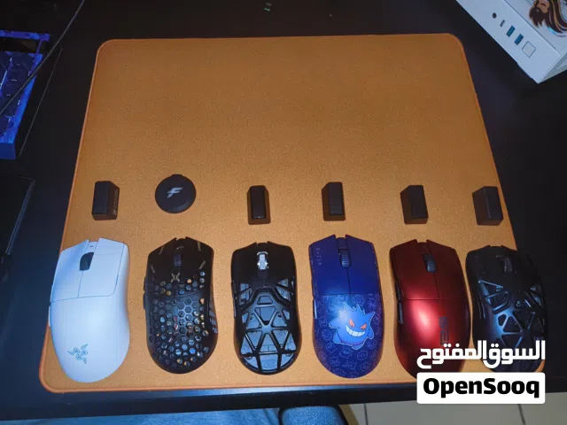 gaming mice for sale ماوسات قيمنق