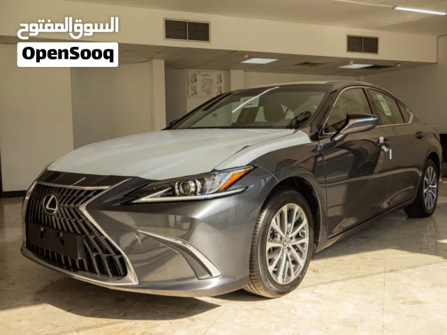 New Lexus ES in Muscat