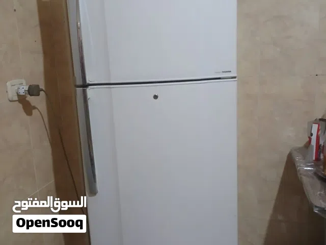 ثلاجه وفريزر
