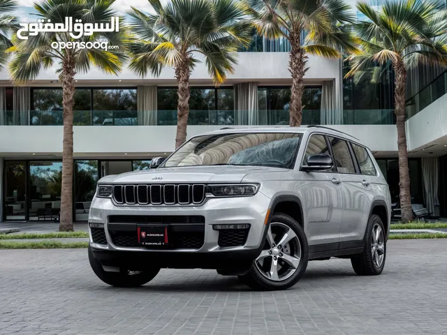 Jeep Grand Cherokee LIMITED L