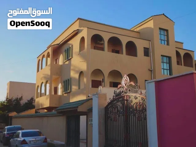 فيلا فاخره جنزور سيمافرو المعاقين