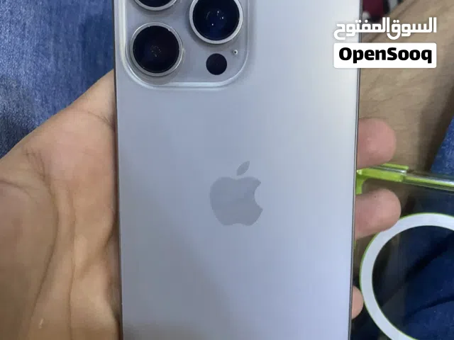 Apple iPhone 15 Pro Max 256 GB in Basra