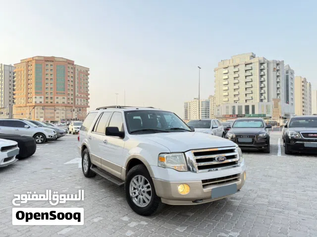 2010, Ford, Expedition, Eddie Bauer