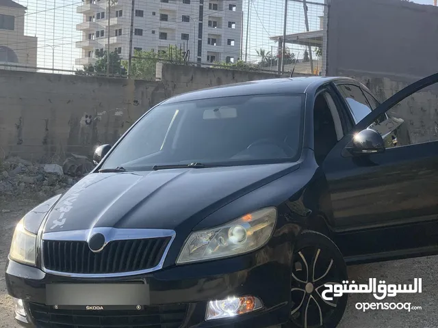 Used Skoda Octavia in Hebron