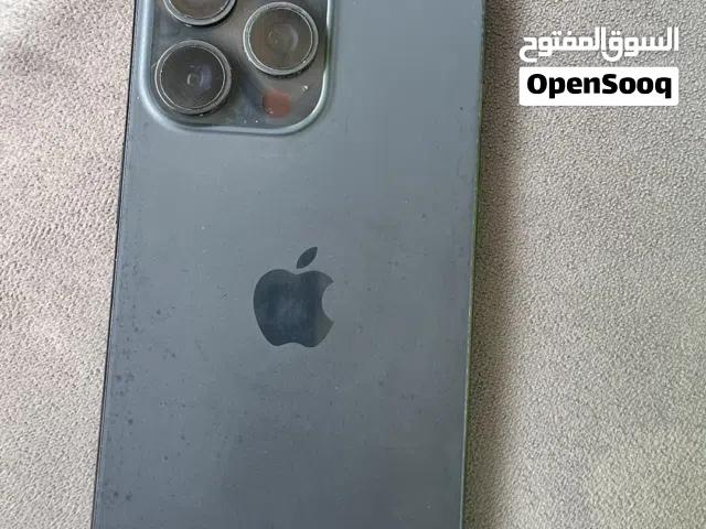 Apple iPhone 15 Pro Max 512 GB in Buraimi