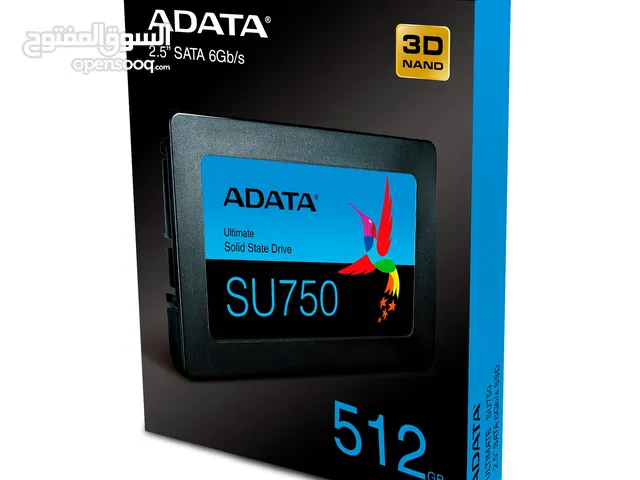 SSD ADATA 512GB