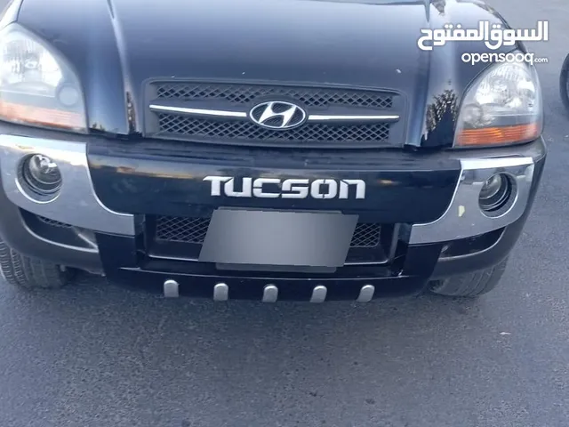 Used Hyundai Tucson in Al Karak