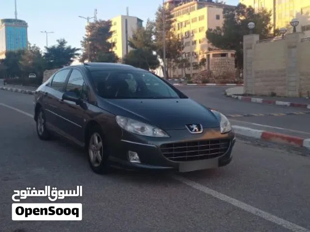 2010 بيجو 407 Standard