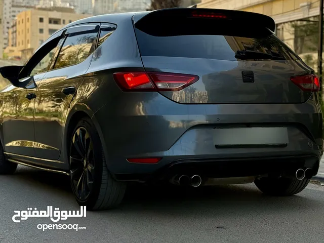 Used Seat Leon in Nablus