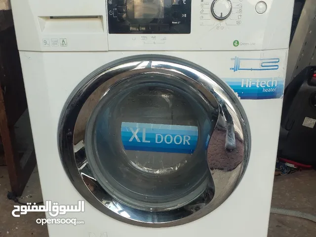 Beko 9 - 10 Kg Washing Machines in Amman