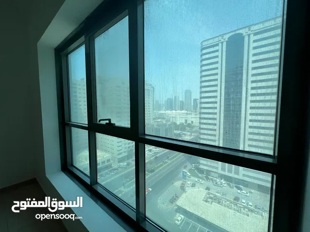 1 BR Apt Al Taawun FREE AC, Gym & Pool Super Deluxe Kitchen with Appliances Rent 45K AED