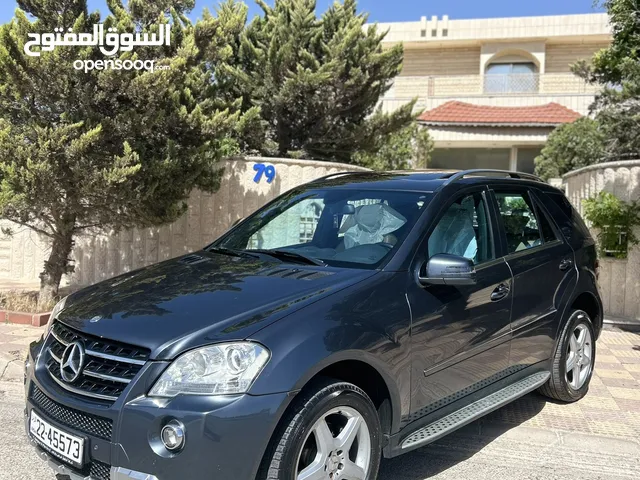 Used Mercedes Benz M-Class in Amman