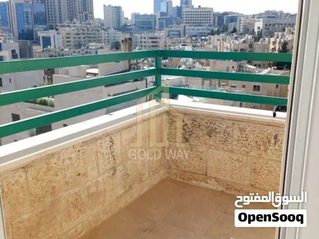 شقة مميزة للبيع في جبل عمان طابق ثالث 198م / ref 1299
