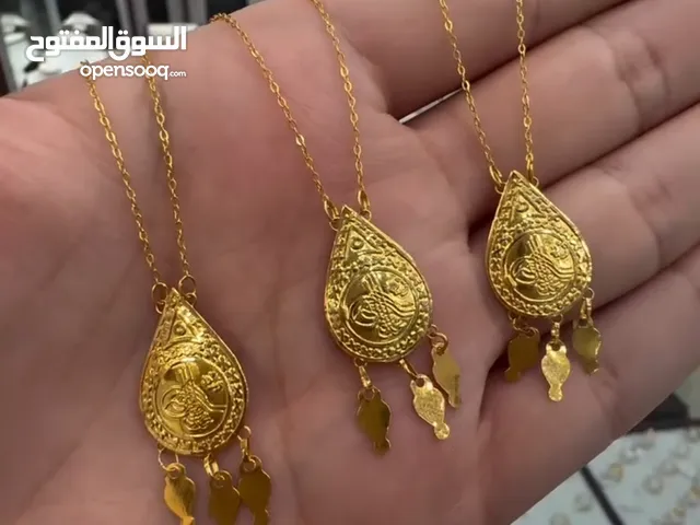 للبيع ذهب سلسله جديده