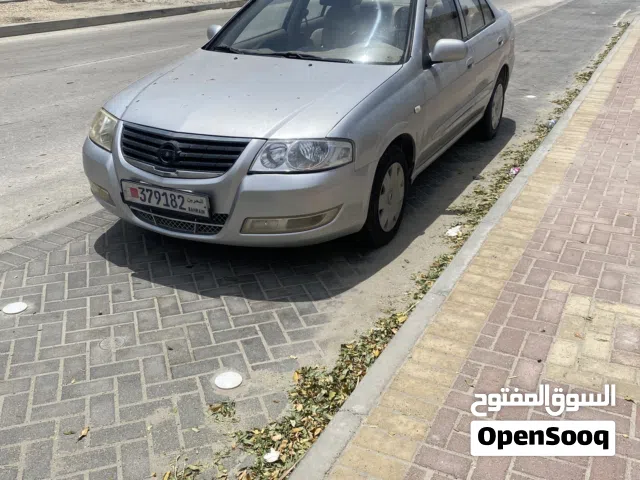 2010 Nissan Sunny Standard