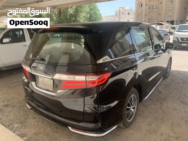 2018 هوندا اوديسى EX