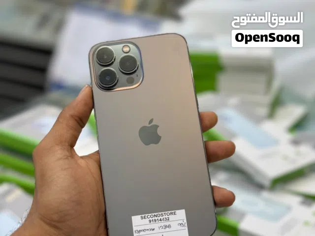 iPhone 13 Pro Max 128 GB with above 90% Battery life - Good condition