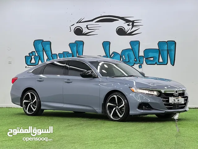 Used Honda Accord in Al Batinah