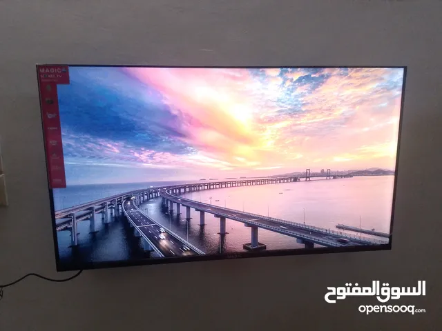 Magic Smart 43 inch TV in Irbid