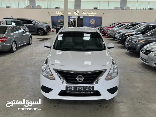 Nissan Sunny 2023 in Dubai