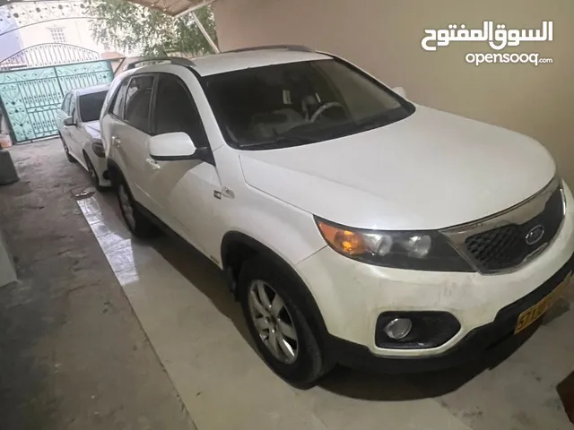 كيا سيرانتو للبيع