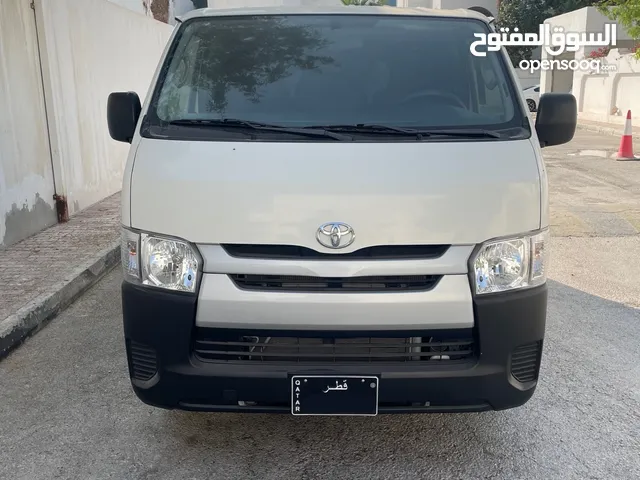 Toyota Hiace 2023 تويوتا هايس 2023