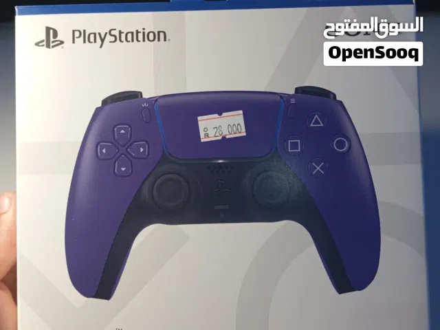 PlayStation5 controller