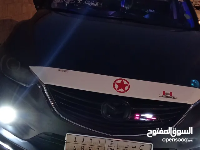 Mazda 6 Model 2014