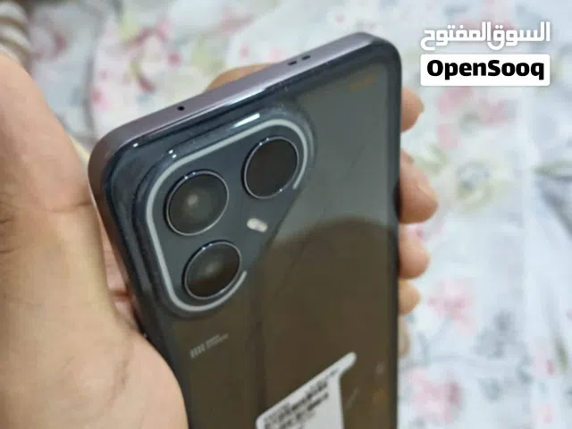 تيكنو بوفا 7الترا كفاله من الزلق مستخدم سبوع
