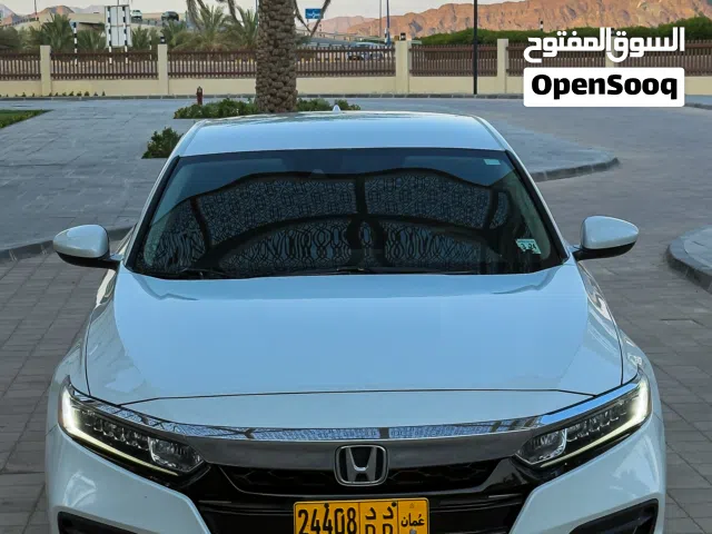 2019 Honda Accord LX