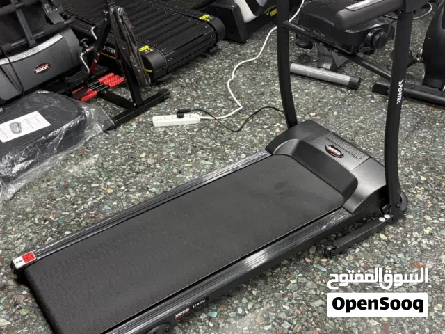 جهاز ركض كهرباء SPORTEK 2196 شاشة ذكية فل تتش + واي فاي – كفالة سنة